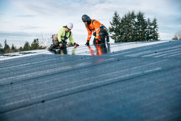 Trusted Roof Leak Repair service in Painesville, OH - Ben Roofing and Steel LLC